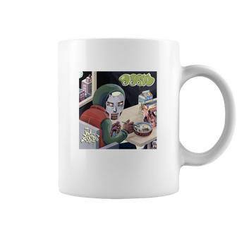 Mf Doom Mm Food Rap Hip Hop Album Coffee Mug | Favorety