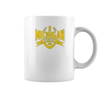 Michigan Football Coffee Mug | Favorety