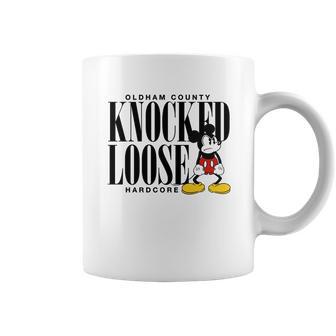 Mickey Oldham County Knocked Loose Hardcore Shirt T Shirt Tee Coffee Mug | Favorety AU