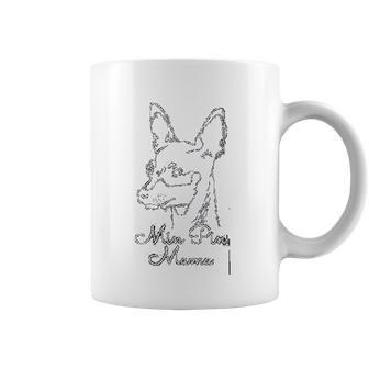 Min Pin Mama Dog Owner Miniature Pinscher Coffee Mug | Favorety DE