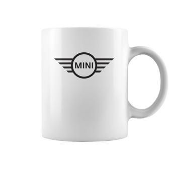 Mini Cooper Logo Coffee Mug | Favorety AU