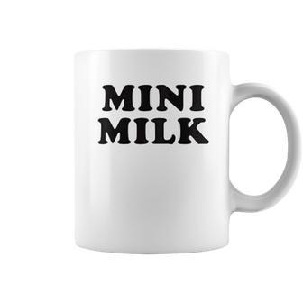 Mini Milk Oppai Anime Gift Coffee Mug | Favorety UK