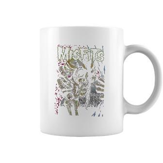 Misfits Pushead Band Coffee Mug | Favorety