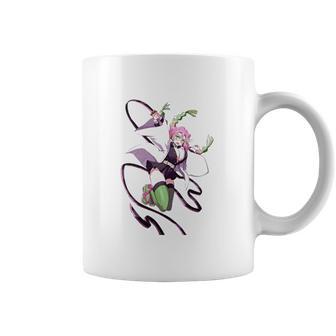 Mitsuri Kanroji Demon Slayer Coffee Mug | Favorety CA