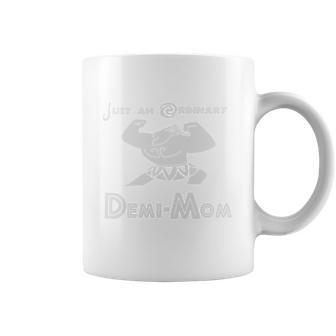 Moana Just An Ordinary Demi Mom Coffee Mug | Favorety