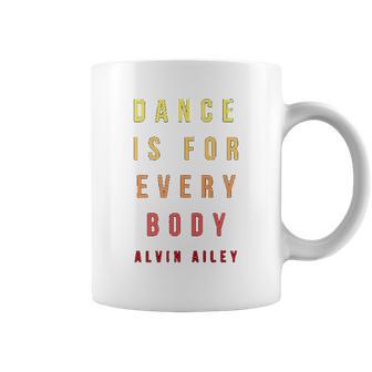 Modern Dance Alvin Ailey Dancer Coffee Mug | Favorety AU