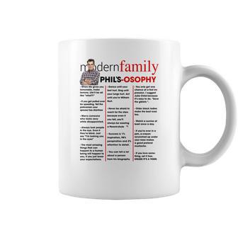 Modern Family Phils-Osophy Coffee Mug | Favorety UK