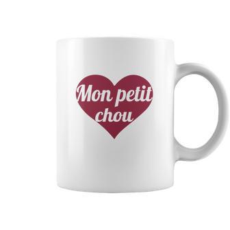 Mon Petit Chou Coffee Mug | Favorety CA