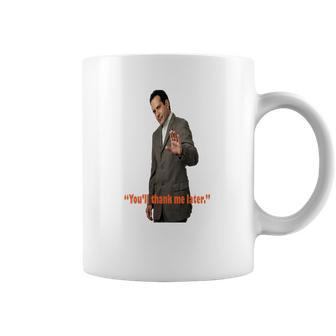 Monk Quote Coffee Mug | Favorety