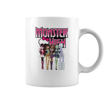 Monster High Dolls Coffee Mug | Favorety