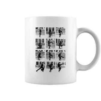 Monty Python Official Silly Walks Coffee Mug | Favorety AU