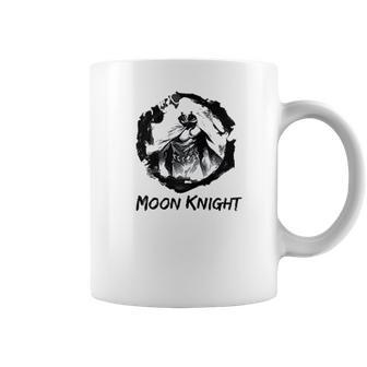 Moon Knight Black And White Coffee Mug | Favorety DE