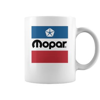 Mopar Tshirt Coffee Mug | Favorety CA