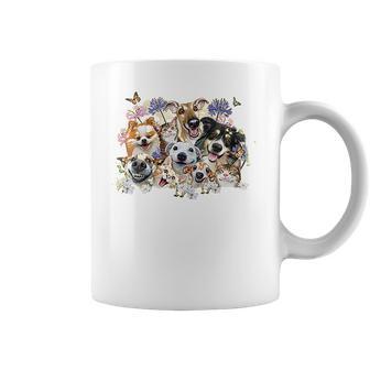 The Mountain Funny Cats And Dogs Coffee Mug | Favorety CA