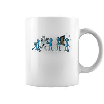 Mr Meeseeks And Stormtrooper Star War Shirt Coffee Mug | Favorety AU