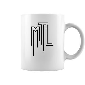 Mtl - Montreal Coffee Mug | Favorety UK