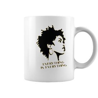 Music Rapper Lauryn Hill Black Girl Magic Gift Melanin Afro Queen Tops Coffee Mug | Favorety UK