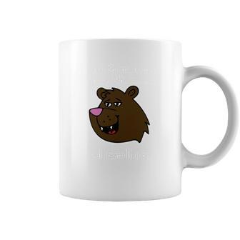 Muslims Christians Jews They All Taste Like Pork Bear T Coffee Mug | Favorety DE