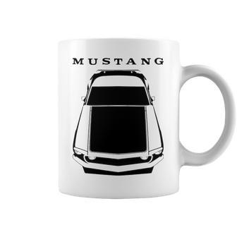 Mustang Boss 1969 Coffee Mug | Favorety