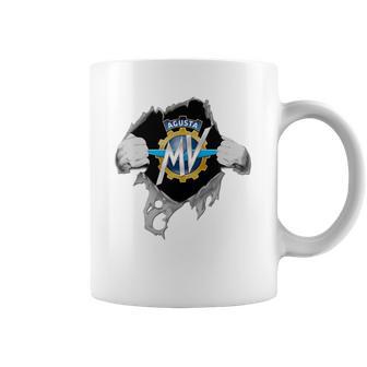 Mv Agusta Logo Coffee Mug | Favorety