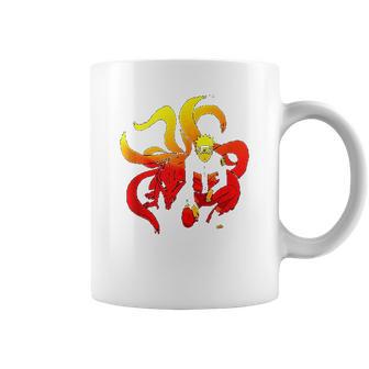 Naruto Shippuden Naruto And 9 Tails Coffee Mug | Favorety UK