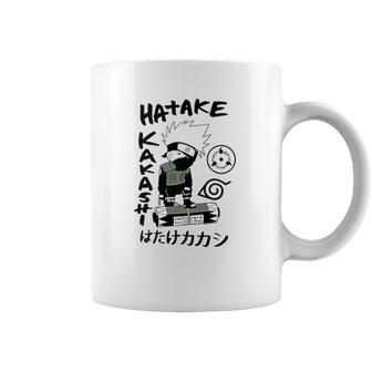 Naruto Shippuden Hatake Kakashi Coffee Mug | Favorety CA