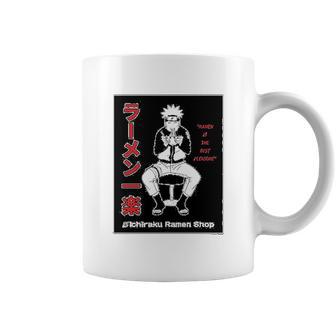 Naruto Shippuden Ichiraku Ramen Shop Coffee Mug | Favorety CA