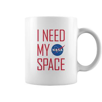 Nasa Space Program Retro Coffee Mug | Favorety CA