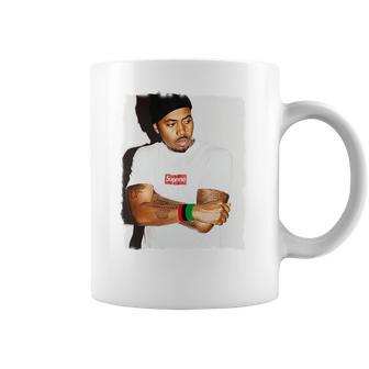 Nasty Nas Rapper Coffee Mug | Favorety UK