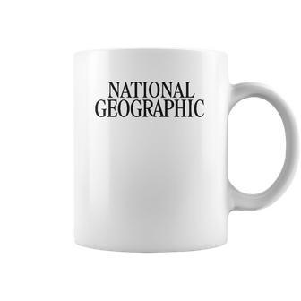 National Geographic Vintage Coffee Mug | Favorety AU