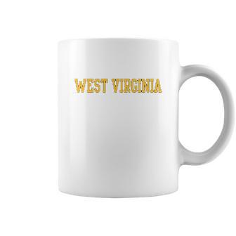 Ncaa Basic Block Team Color Coffee Mug | Favorety AU