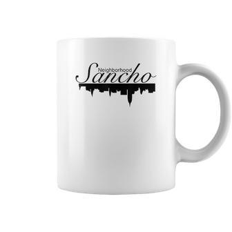 Neighborhood Sancho Skyline Coffee Mug | Favorety DE