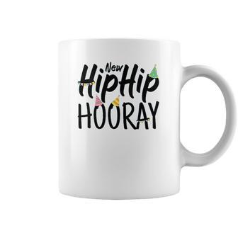 New Hip Hip Hooray Joint Hip Replacement Coffee Mug | Favorety