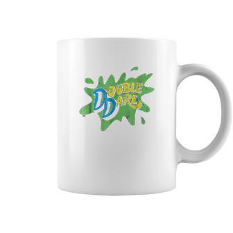 Nick Rewind Green Double Dare Splatt Coffee Mug | Favorety CA