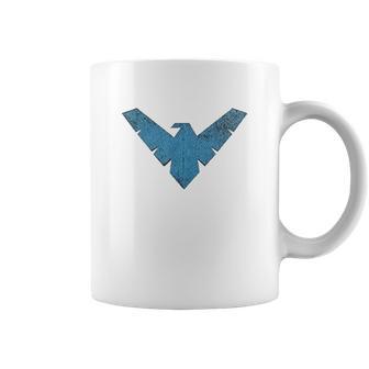 Nightwing Half Coffee Mug | Favorety AU