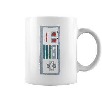 Nintendo Boys Classic Big Controller Graphic Coffee Mug | Favorety AU