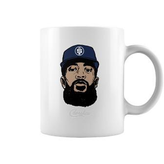 Nipsey Crenshaw Coffee Mug | Favorety CA