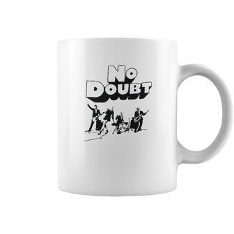 No Doubt Clockwork Live Heather Grey Coffee Mug | Favorety CA