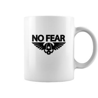 No Fear Coffee Mug | Favorety