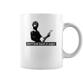 Noel Gallagher Dont Look Back In Anger Coffee Mug | Favorety DE