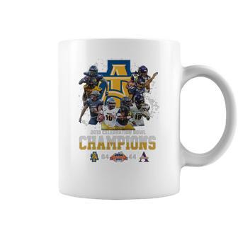 North Carolina A&T Aggies 2019 Celebration Bowl Champions Shirt Coffee Mug | Favorety AU