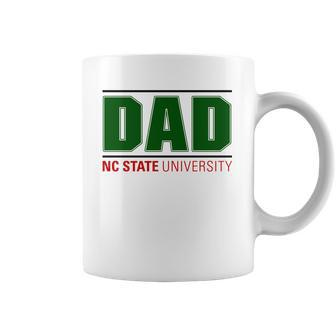 North Carolina State University Proud Dad Parents Day 2020 Coffee Mug | Favorety