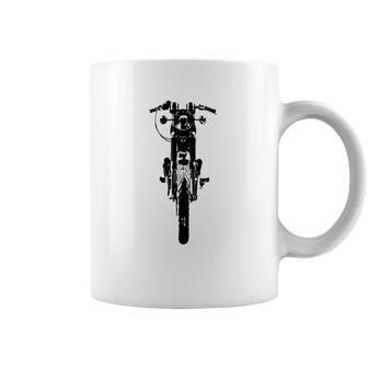 Norton Motorcycle Tshirt Coffee Mug | Favorety