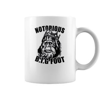 Notorious Big Bigfoot Coffee Mug | Favorety AU