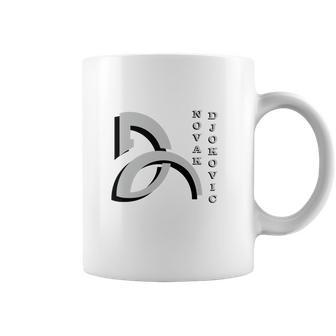 Novak Djokovic Coffee Mug | Favorety