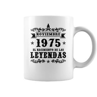 Noviembre 1975 El Nacimiento De Las Leyendas Coffee Mug | Favorety