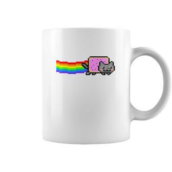 Nyan Cat - Pop Tart Cat Coffee Mug | Favorety AU