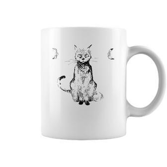 Occult Satanic Lucifer Gift Women Men Coffee Mug | Favorety DE