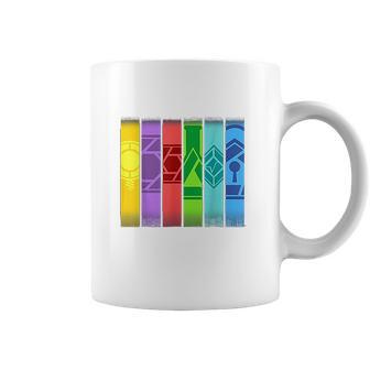 Odd Squad Department Symbols Coffee Mug | Favorety CA