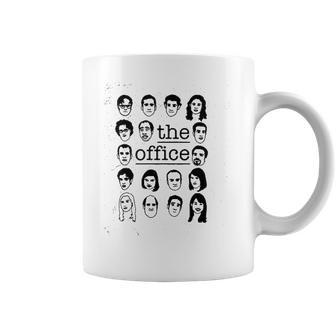 The Office Cast The Office Fan Coffee Mug | Favorety CA